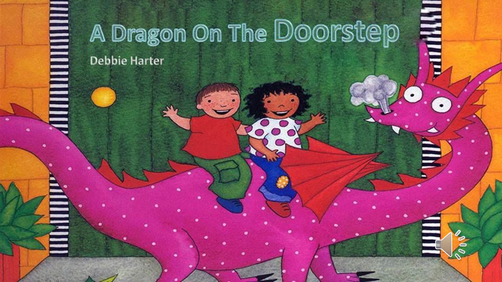 A Dragon On The Doorstep 台阶上的龙